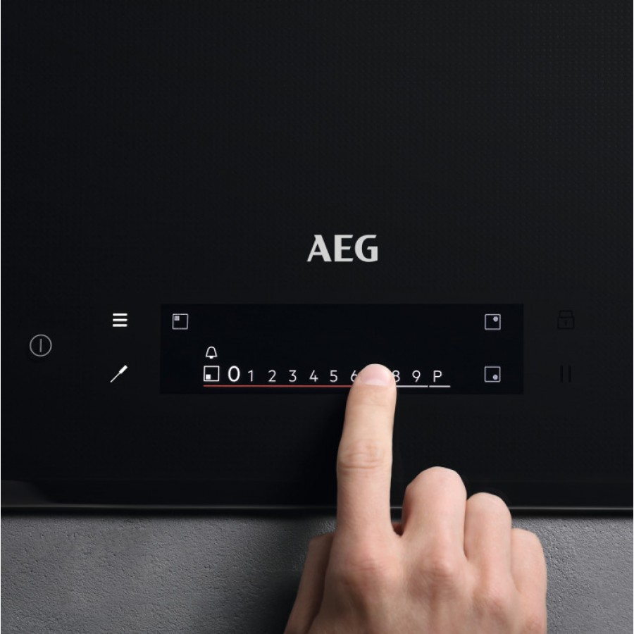 AEG IAE84881FB Επαγωγική Εστία Αυτόνομη 75x49cm AEG IAE84881FB Επαγωγική Εστία Αυτόνομη 75x49cm
